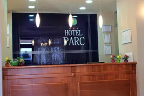 Hotel Parc Sibiu - Reception