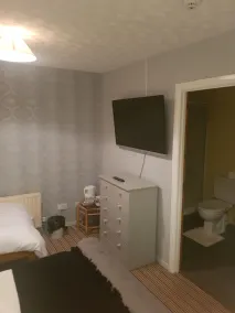 Castle Inn - Room