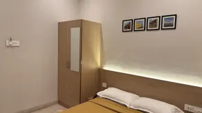 Hotel Unnati - Room