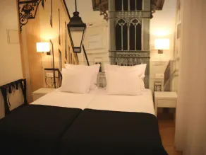 Lisbon Style - Chambre