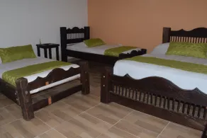 Hotel Parque de los Arrieros - Room