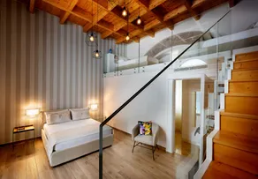 La Fornace Relais & Spa - Chambre