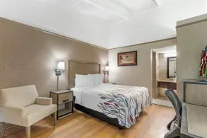 Red Roof Inn Tampa Bay - St. Petersburg - Chambre