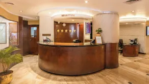 Hotel Kohinoor Continental, Airport - Reception
