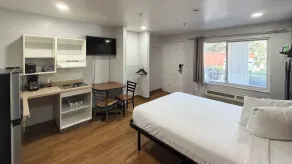 Studio 6 Rancho Cordova, CA - Værelse