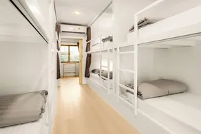 The 63rd Hostel - Habitación