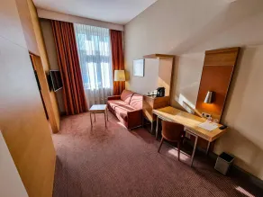 Mercure Ostrava Center - Habitación