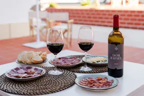 Villa dos R's - Ristorante