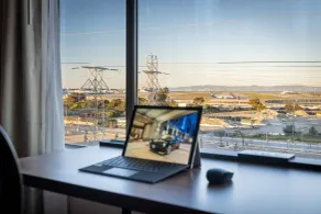Residence Inn by Marriott San Francisco Airport Millbrae Station - Vue de la chambre