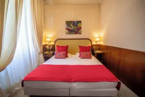 Grand Hotel Bastiani - Chambre