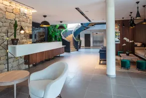Hôtel Sainte Victoire - Reception