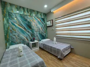 Townhouse Oak Casa Barcelona  - Chambre