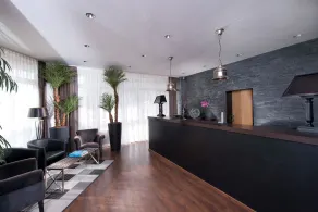 Tryp by Wyndham Luebeck Aquamarin - Reception