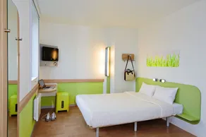 ibis budget Zurich City West - Chambre
