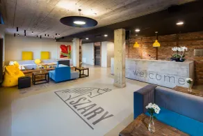 Hotel Szary Residence - Reception