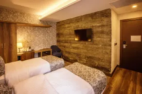 Life Point Hotel - Room