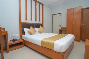 Hotel Zain Grande Chennai - Chambre