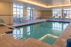 Holiday Inn Joplin by IHG - Piscine