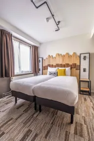 Mr. Jordaan Hotel - Chambre