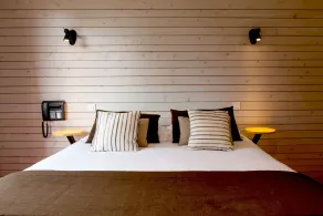 Logis Hotel Restaurant La Tour - Værelse