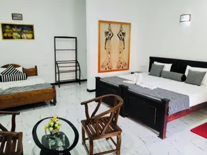 Dudley Nature Resort - Chambre