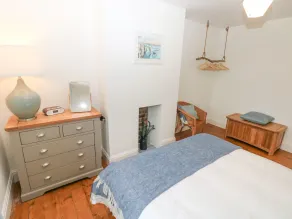 Copybush Cottage - Værelse