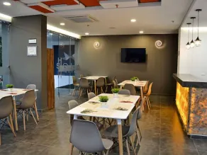 Solev Hotel - Restaurant