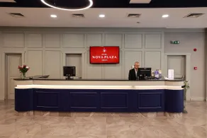 Nova Plaza Orion Hotel - Reception