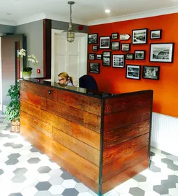 The Gateway Lodge - Reception