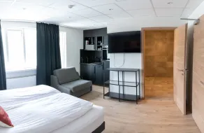 Centrum Hotel - Room