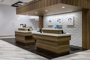Hilton Garden Inn St. Augustine Historic District - Réception