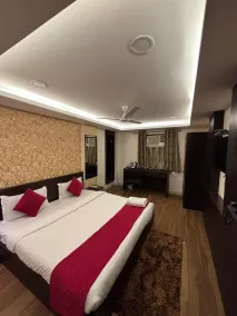 Hotel Diamond Residency - Værelse