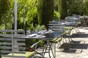Hôtel Le Mas de l' Oulivié, Les Baux-de-Provence - Restaurant