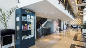 Angel's Park Hotel - Reception