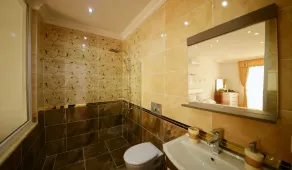 Villa Prize - Badezimmer