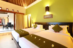 The Bali Bliss Villa - Room