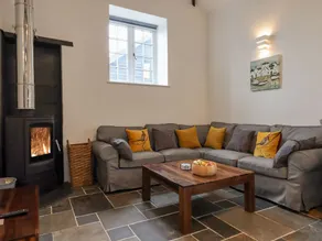 Strawberry Bank - Pipistrelle - Interior