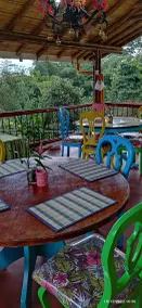Finca San Miguel Filandia - Restaurant