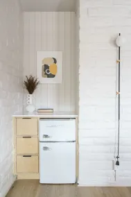 The Green Room Hotel - Chambre