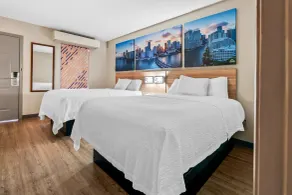 Days Inn by Wyndham Simpsonville - Værelse