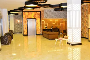 Oji Beach Hotel - Réception