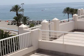 Bahía Serena - Vue de la chambre