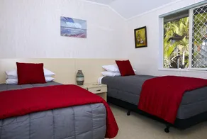 Paihia Apartments - Habitación