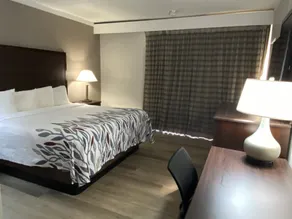 Red Roof Inn Gastonia - Chambre