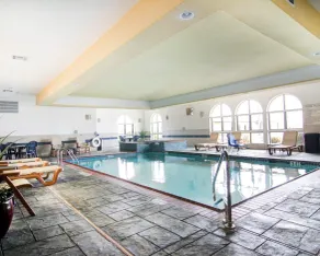 Comfort Suites Fort Stockton - Piscine