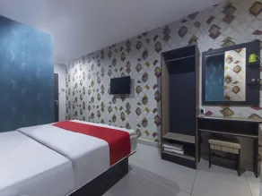 Hotel Pinji Ipoh - Room