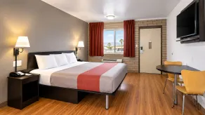 Motel 6-Safford, AZ - Room