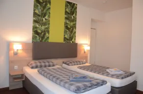 Hotel Baccara - Chambre