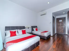 Hotel O Eagle Wood Garden - Room