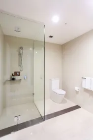 One Global Resorts Parramatta - Bathroom